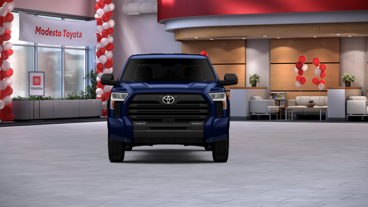 New 2026 Toyota Tundra Truck