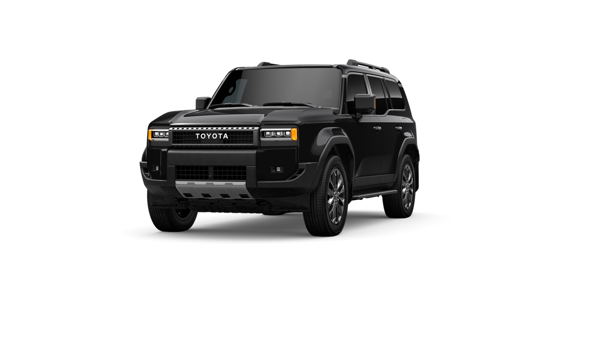 2026 Toyota Land Cruiser