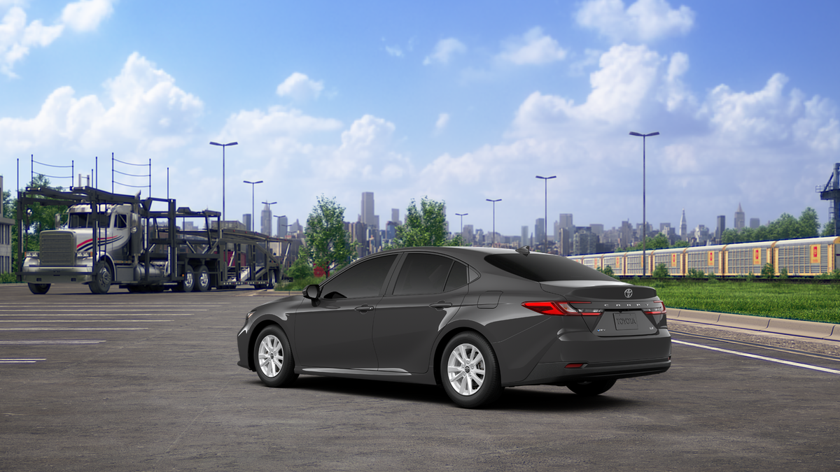 New 2027 Underground Toyota  LE image 8