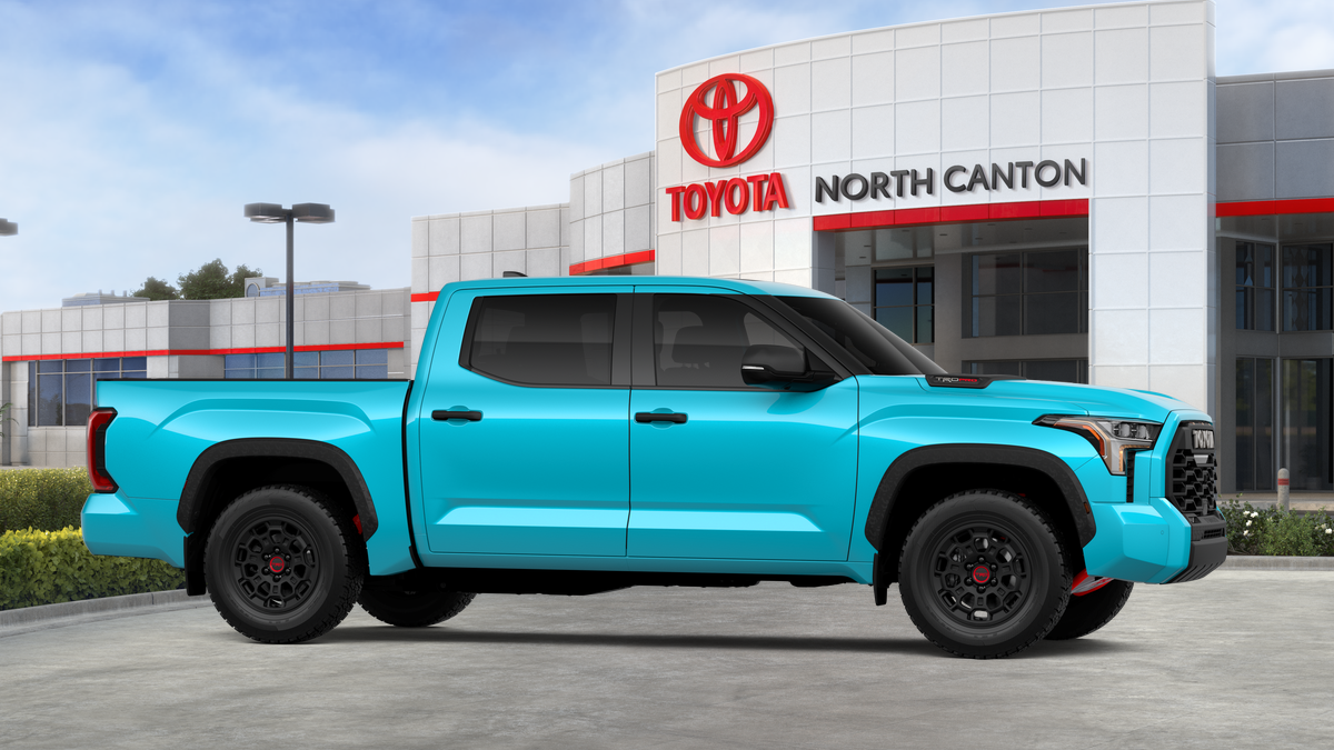 New 2026 Wave Maker <sup>1</sup> Toyota Tundra TRD Pro image 15