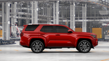 New 2026 Toyota 4Runner SUV