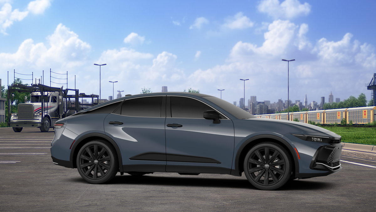 New 2026 Storm Cloud <sup>1</sup> Toyota  Nightshade image 15