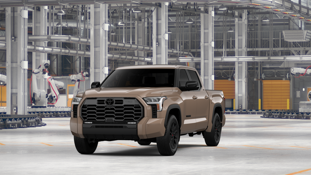 New 2026 Toyota Tundra Truck