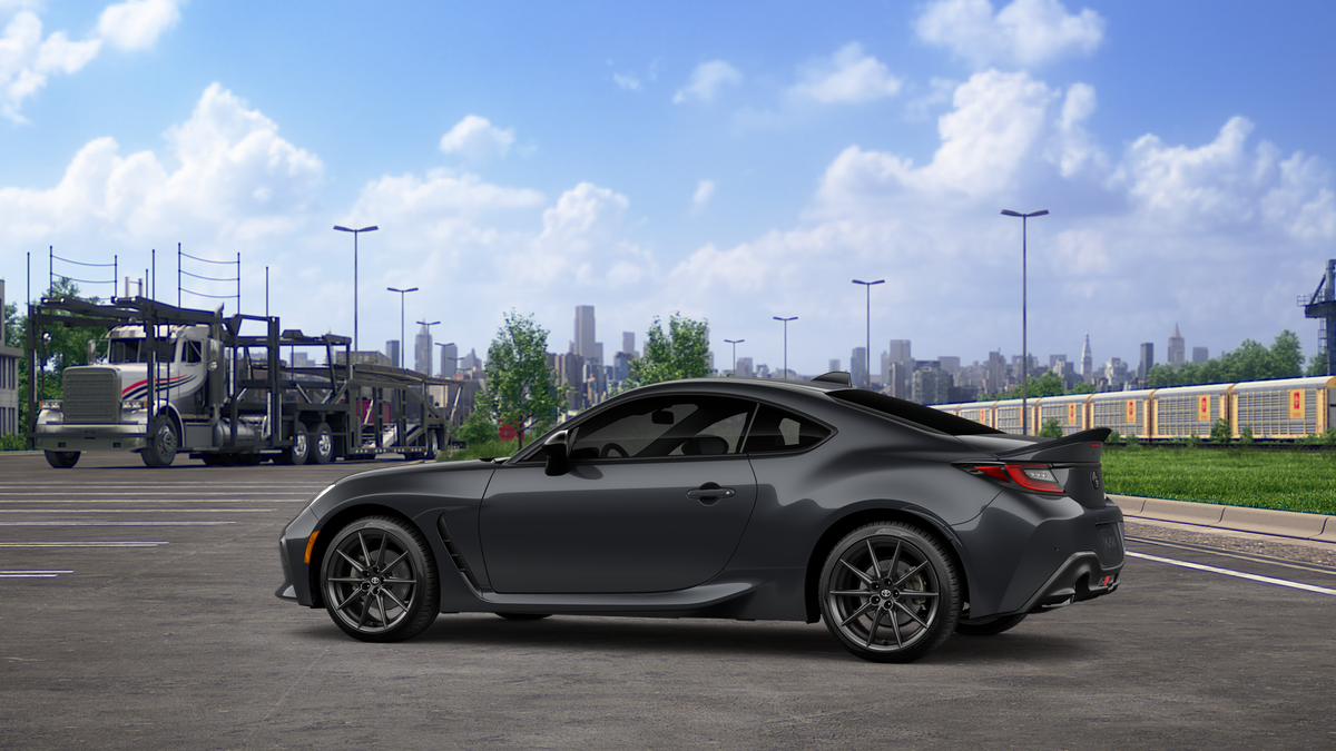 New 2027 Pavement Toyota  Premium MT image 7
