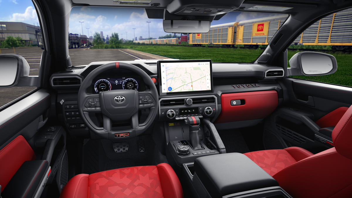2026 Toyota Tacoma TRD Pro - Photo 20