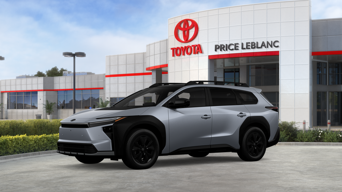 New 2026 Steel Toyota  image 23
