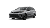 New 2026 Toyota Sienna Van