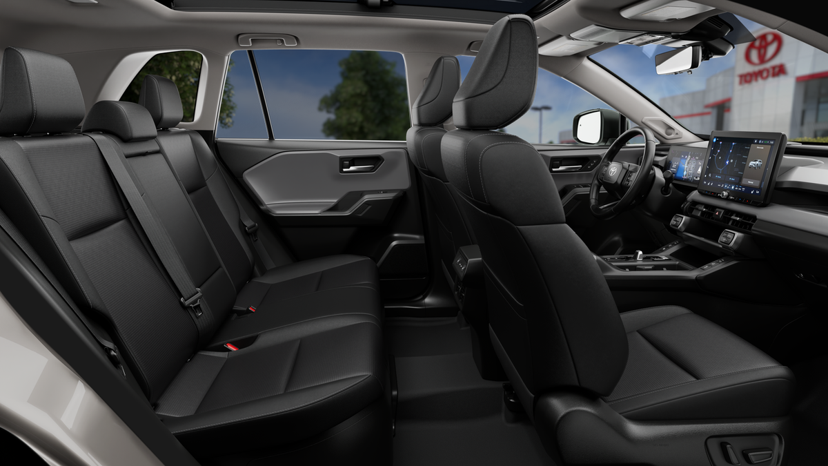 New 2026 Blueprint Toyota  Limited image 2