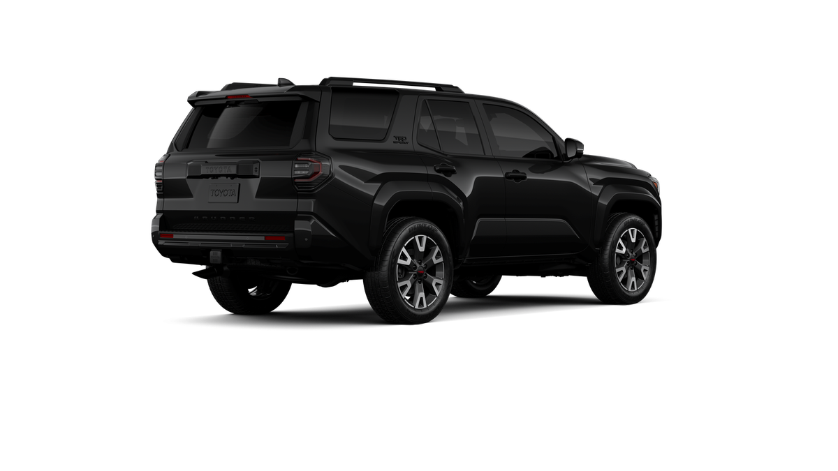 New 2026 Black Toyota  TRD Sport Premium image 12