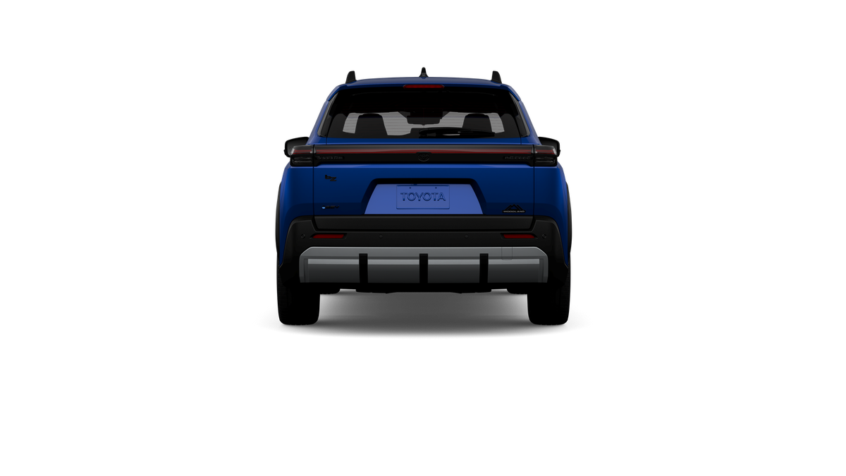 New 2026 Trueno Blue Toyota  image 10