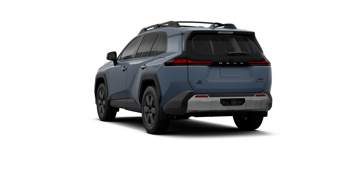 New 2026 Storm Cloud Toyota Woodland image 29