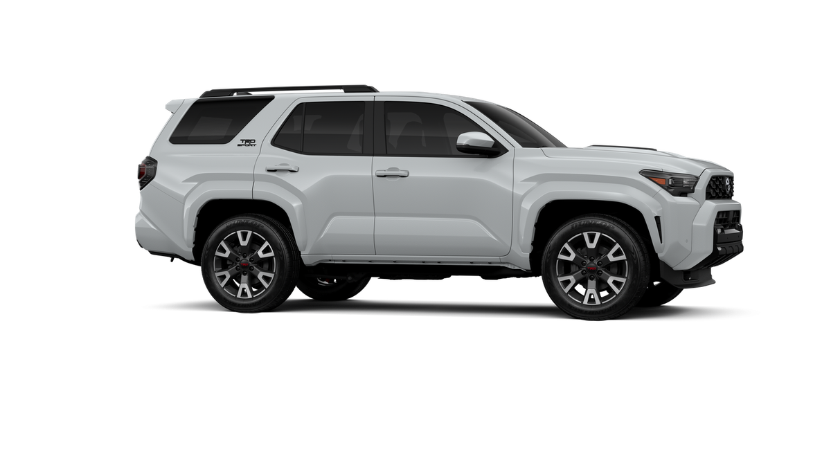 New 2026 Wind Chill Pearl <sup>1</sup> Toyota  TRD Sport image 15