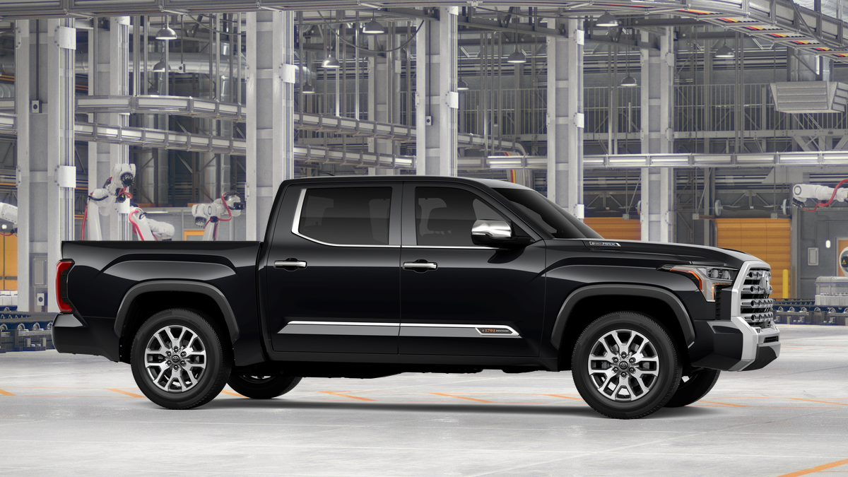2026 Toyota Tundra 1794 Edition CrewMax photo 13