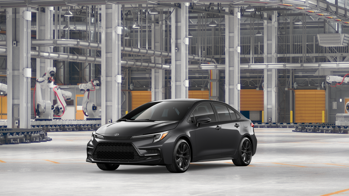 Corolla SE 2.0L 4-Cyl. Engine Front-Wheel Drive [13]
