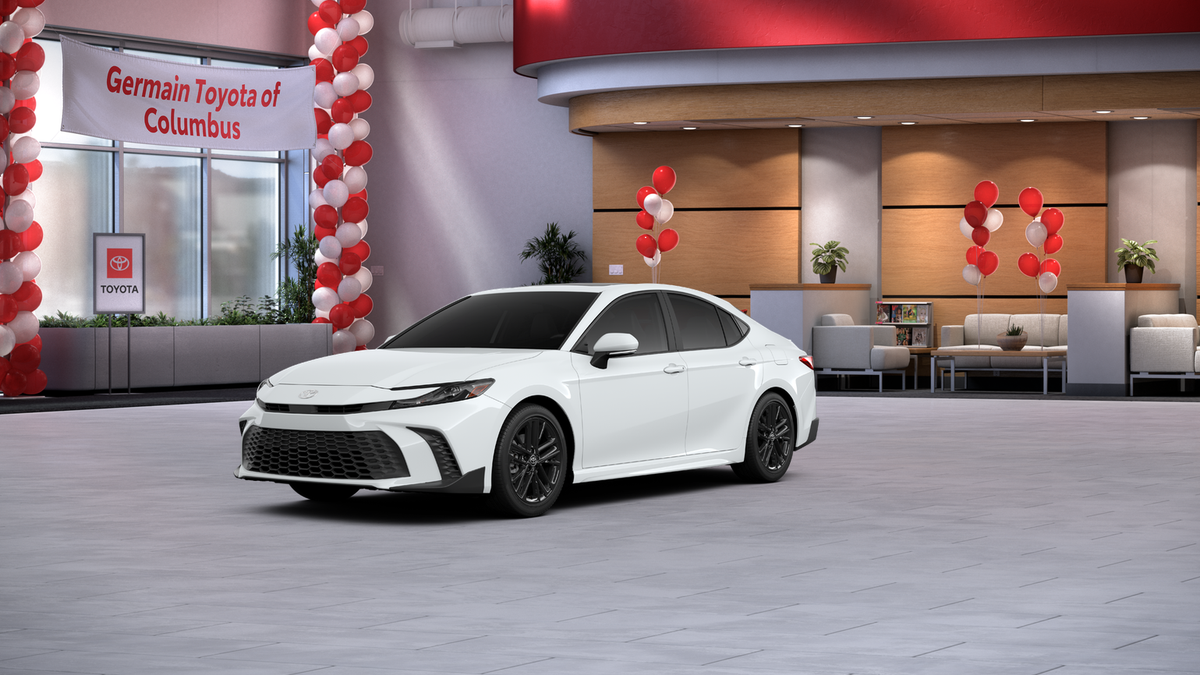 2027 Toyota Camry  SE