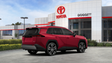 New 2026 Toyota RAV4 SUV