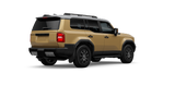 New 2027 Toyota Land Cruiser SUV