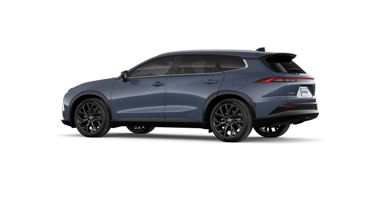 New Storm Cloud 2026 Toyota Crown Signia Limited for Sale in