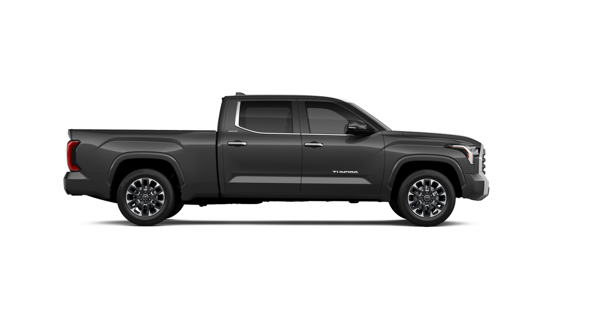 New 2026 Magnetic Gray Metallic Toyota  Limited image 14