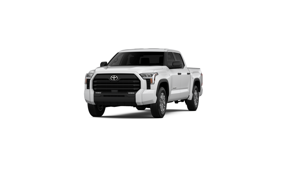 New 2026 Ice Cap Toyota  SR5 image 43