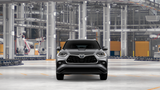 New 2026 Toyota Highlander SUV
