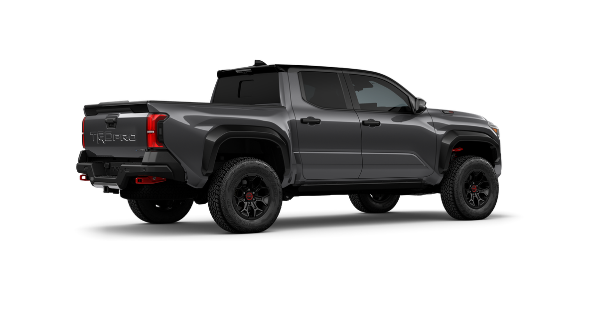 New 2026 Toyota Tacoma i-FORCE MAX Truck