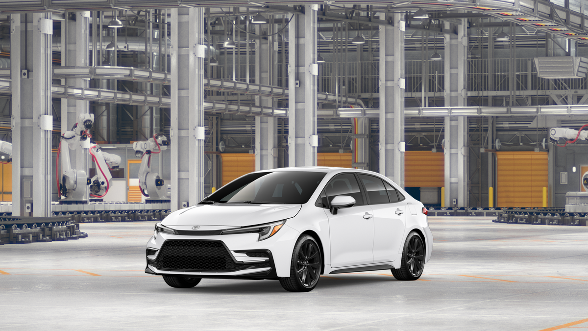Corolla SE 2.0L 4-Cyl. Engine Front-Wheel Drive [14]