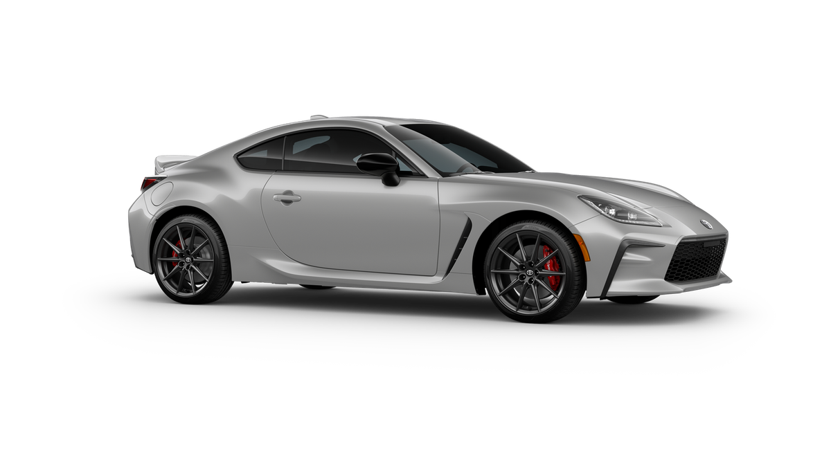 New 2026 Steel Toyota  Premium AT image 48
