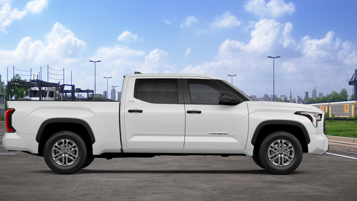New 2026 Ice Cap Toyota  SR5 image 14
