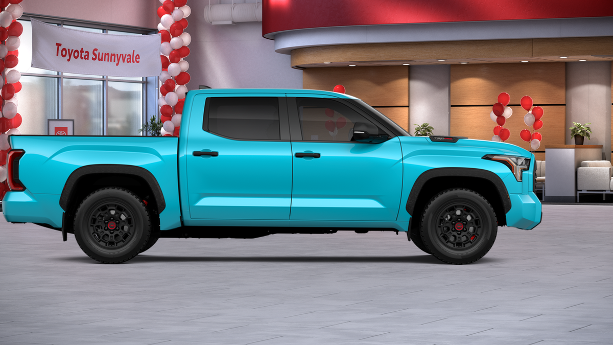New 2026 Toyota Tundra i-FORCE MAX Truck