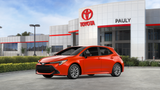 New 2027 Toyota Corolla Hatchback Sedan