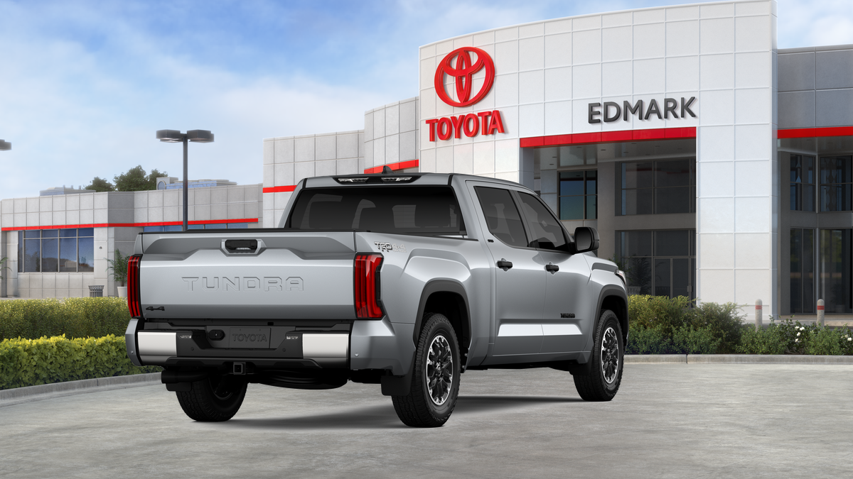 New 2026 Celestial Silver Metallic Toyota  SR5 image 31