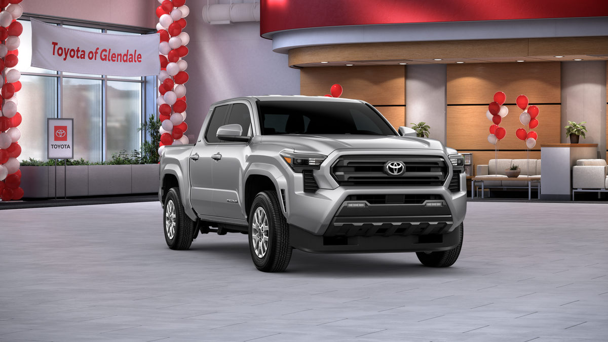 2025 Toyota Tacoma SR5 Double Cab photo 45