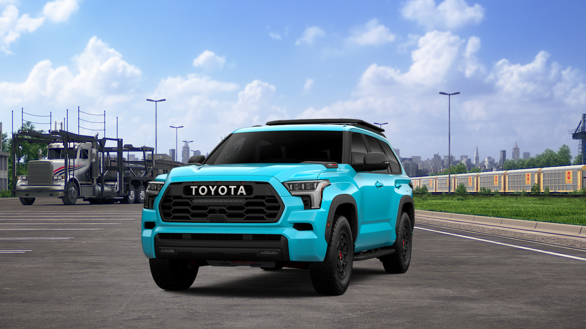 New 2026 Wave Maker <sup>1</sup> Toyota  TRD Pro image 21