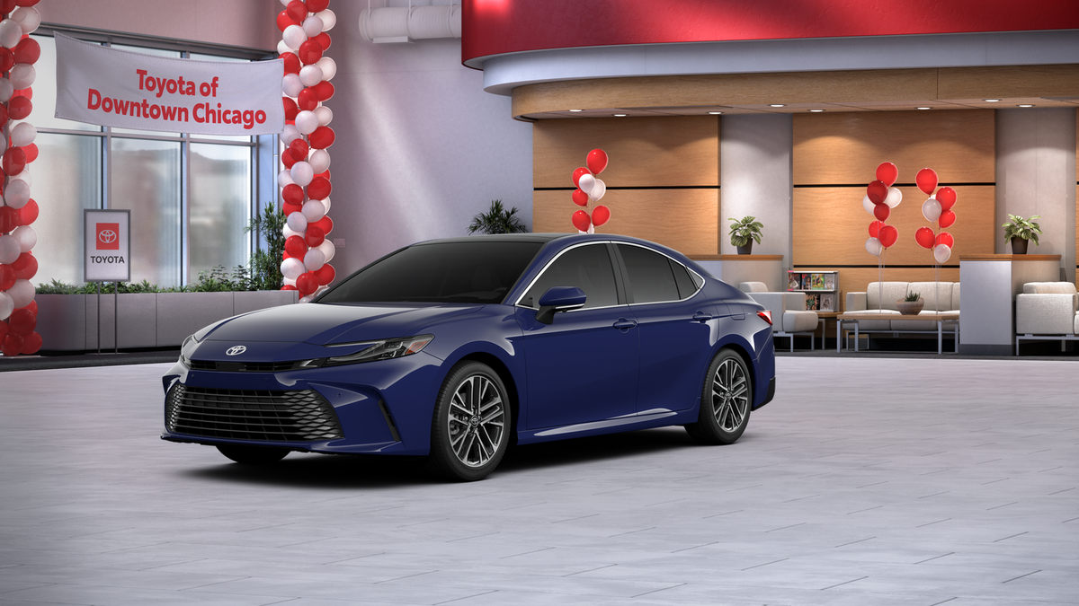 2026 Toyota Camry XLE