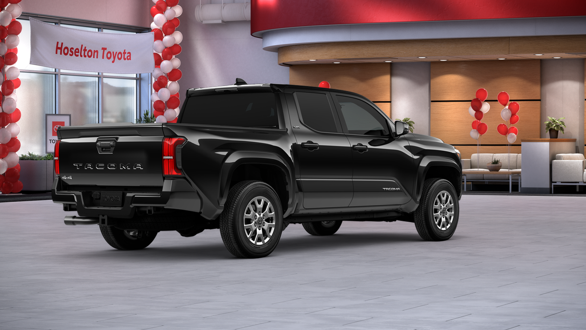 New 2026 Black Toyota  SR5 image 12