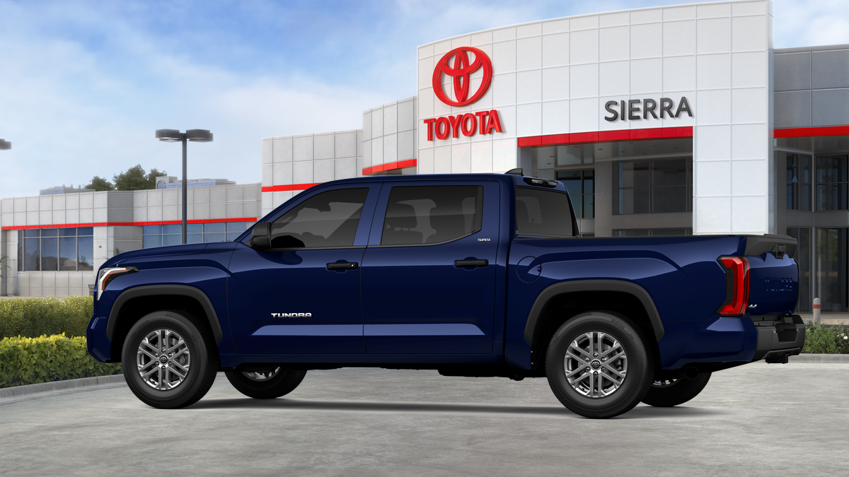 2026 Toyota Tundra SR5 CrewMax photo 27
