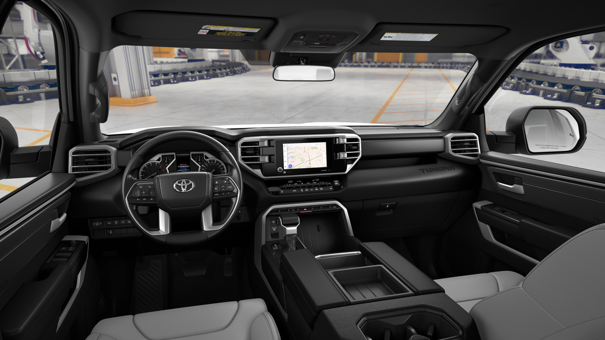 2026 Toyota Tundra SR5 CrewMax photo 19