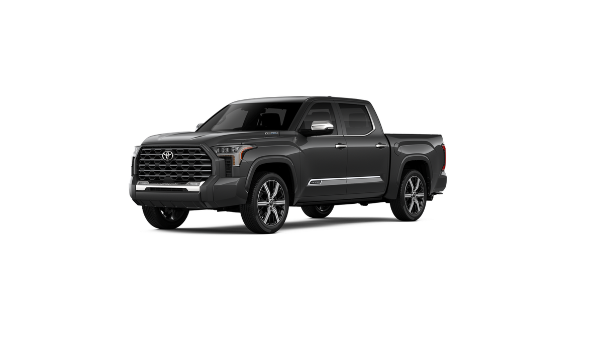 2026 Toyota Tundra Capstone