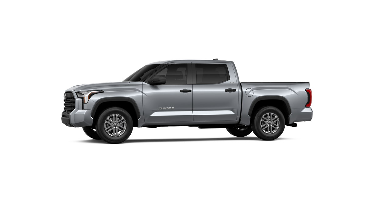 New 2025 Toyota Tundra Truck