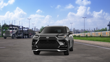 New 2026 Toyota Grand Highlander Hybrid SUV