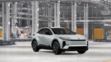 New 2027 Toyota C-HR SUV
