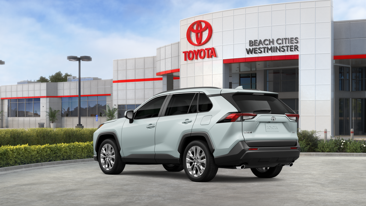2025 Toyota RAV4 XLE Premium photo 3