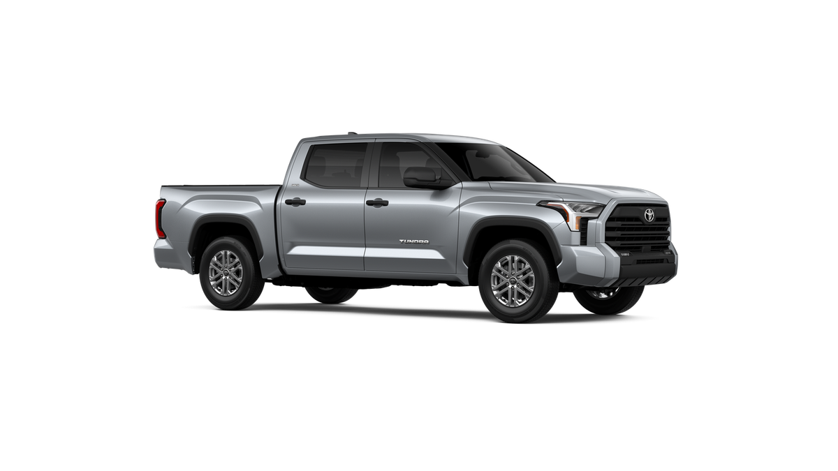 New 2026 Toyota Tundra Truck