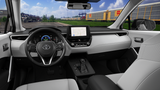 New 2026 Toyota Corolla Cross SUV