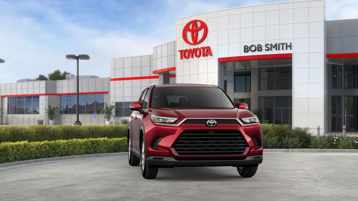 2026 Toyota Grand Highlander XLE - Photo 18