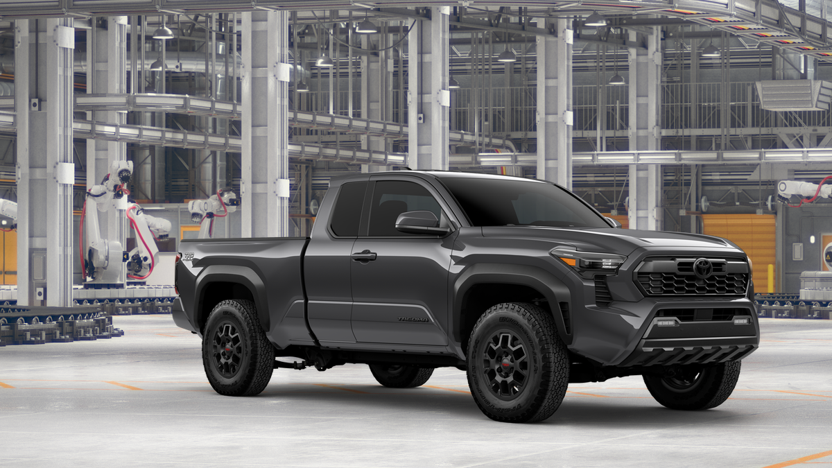 New 2026 Underground Toyota  TRD PreRunner image 17