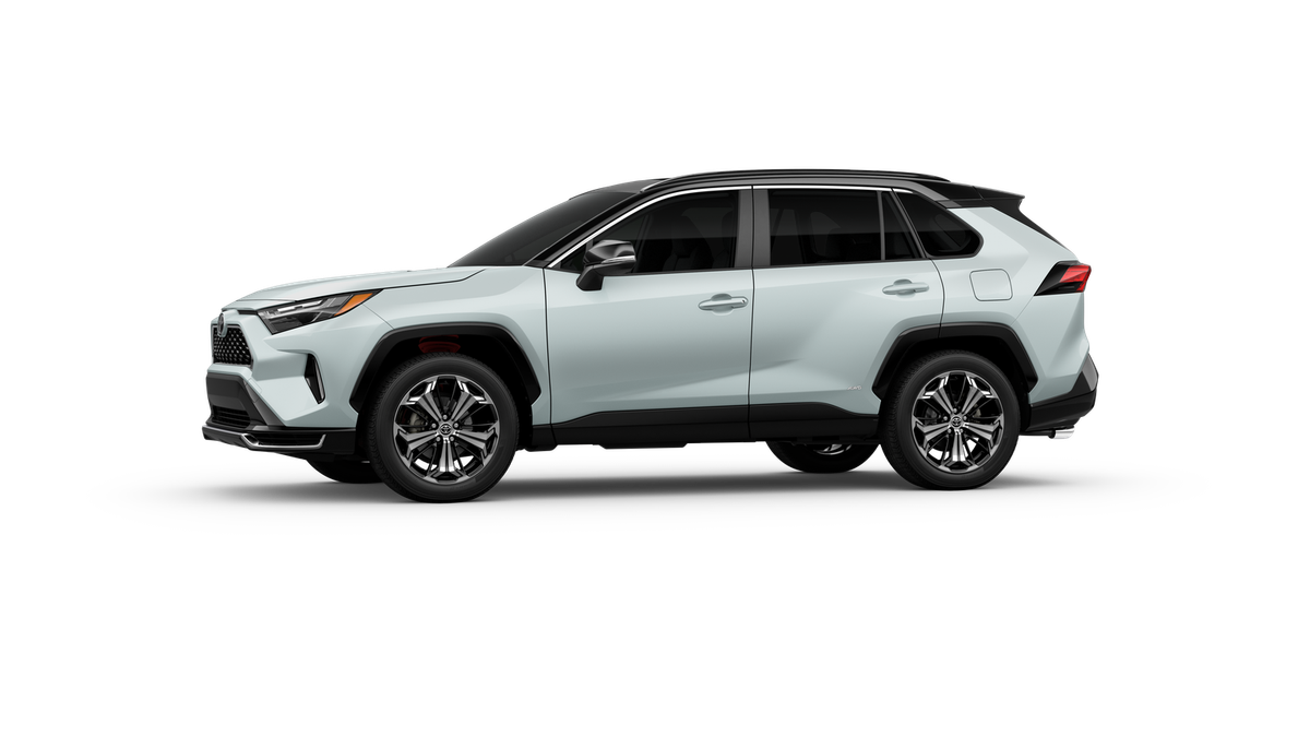 2025 Toyota RAV4 Prime XSE Premium photo 16