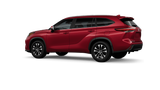 New 2026 Toyota Highlander SUV
