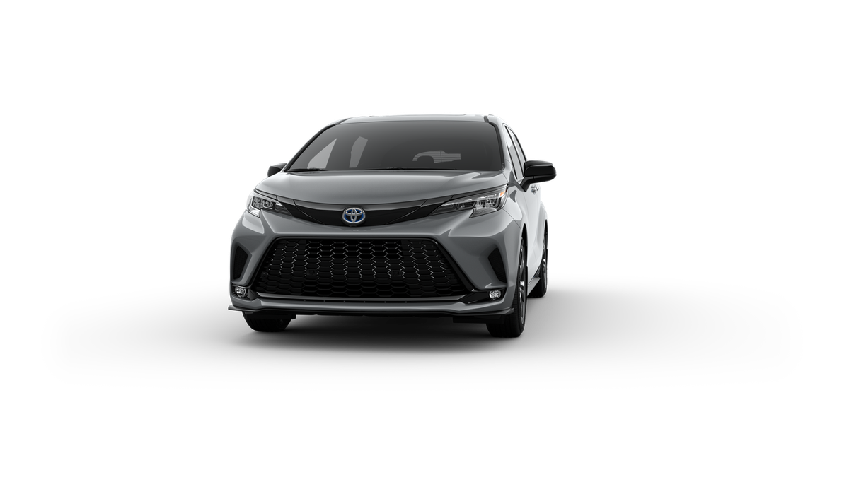 2025 Toyota Sienna XSE photo 19